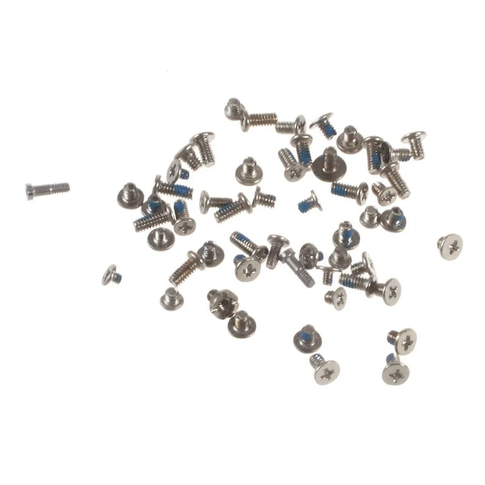 OEM Full Screw Set Replacement Parts for iPhone 6s Plus - Silver Color - 1