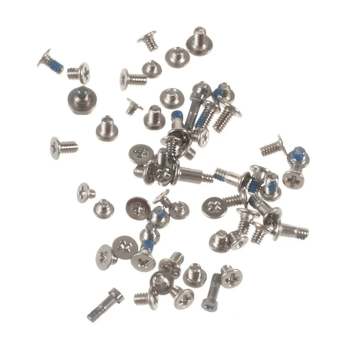 OEM Full Screw Set Replacement Parts for iPhone 6s 4.7 inch - Silver Color - 1