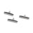 OEM Side Keys Power and Volume Buttons Replacement for Samsung Galaxy S7 - Silver Color - 1