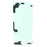 For Samsung Galaxy S7 edge G935 OEM Sealed Waterproof Adhesive Sticker - 2