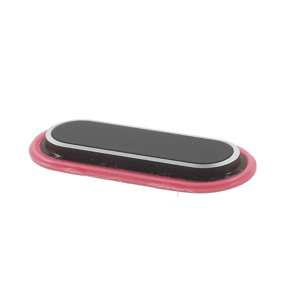 OEM Home Button Return Key Part for Samsung Galaxy Grand Prime G530/J5 J500F/J3 (2016) J320 - Black - 1