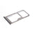 Dual SIM MicroSD Card Tray Holder Slot (OEM Disassembly) for OnePlus X - Grey - 1
