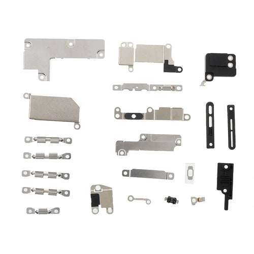 22Pcs OEM Metal Plate Set Parts for iPhone 7 Plus 5.5 inch - 1