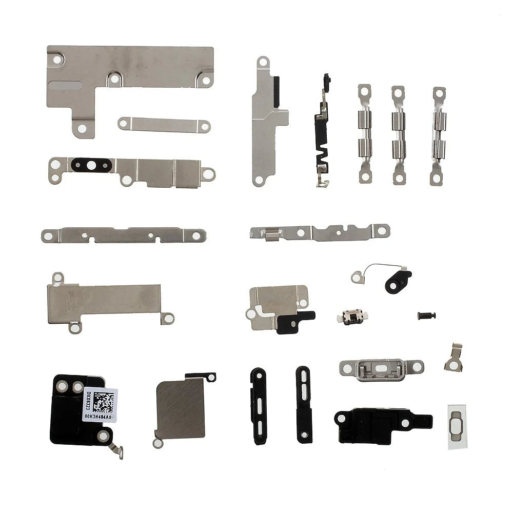 23Pcs OEM Metal Plate Set Parts for iPhone 7 4.7 inch - 1