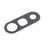 OEM for LG G5 Rear Camera Ring Glass Lens Cover Replacement - 2