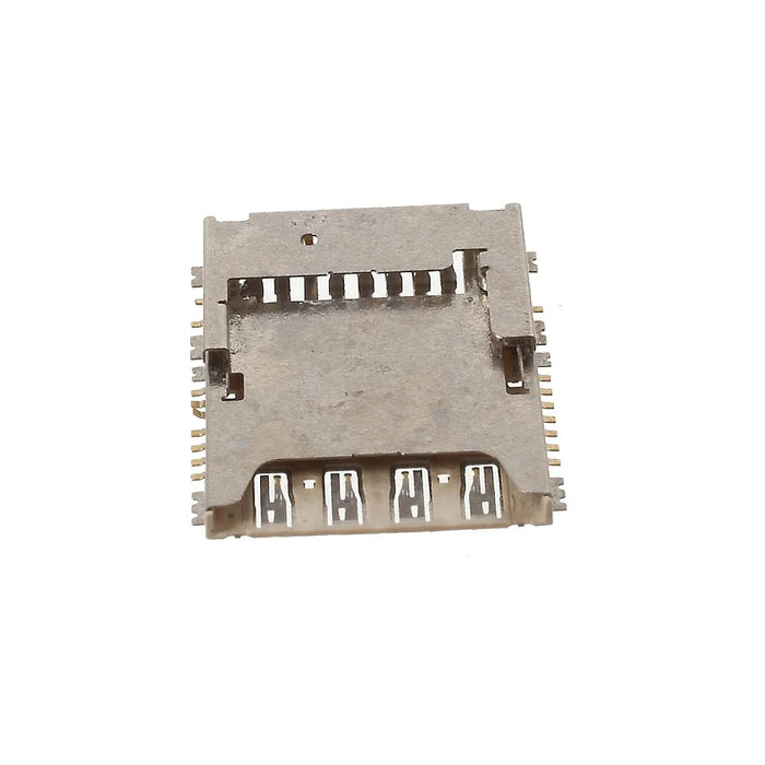 OEM SIM Card Reader Contact Replacement Part for Samsung Galaxy S5 SM-G900 - 4