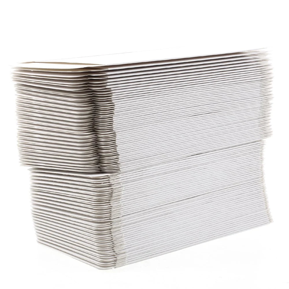 100Pcs/Lot White Paper Battery Package Box for iPhone 7 6s 6 4.7 inch Batteries - 5