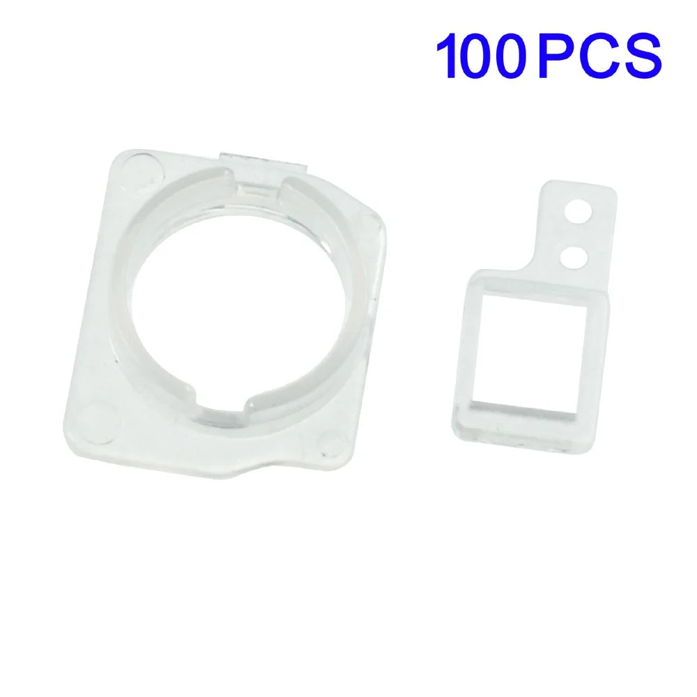 100Pcs/Lot for iPhone 7 Plus Front Camera Lens Holder + Sensor Retaining Bracket - 1