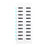 100Pcs/Set Dust-proof Earpiece Mesh Net Part for iPhone 8/7 4.7 inch - 3
