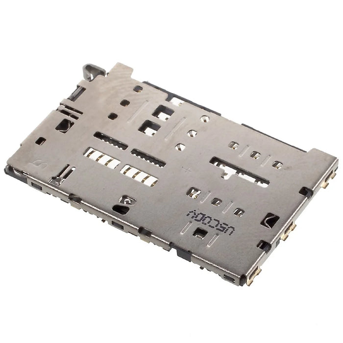 OEM SIM Card Reader Contact for Samsung Galaxy A3 A310F (2016) /A5 A510F (2016) /A7 A710F (2016) - 1
