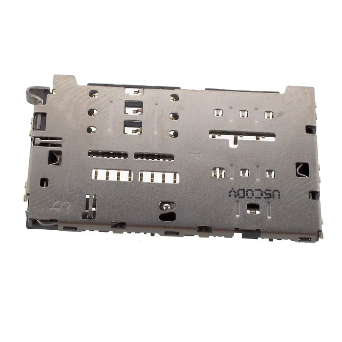 OEM SIM Card Reader Contact for Samsung Galaxy A3 A310F (2016) /A5 A510F (2016) /A7 A710F (2016) - 2