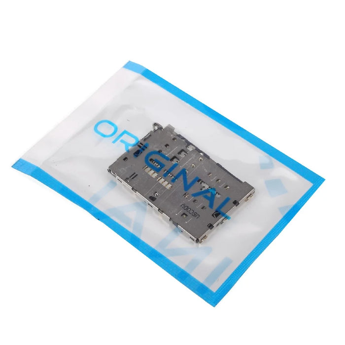 OEM SIM Card Reader Contact for Samsung Galaxy A3 A310F (2016) /A5 A510F (2016) /A7 A710F (2016) - 4