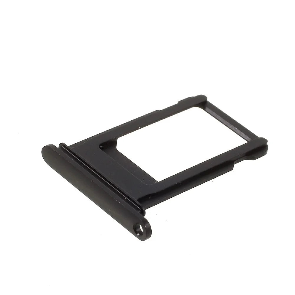 For iPhone 7 Plus OEM SIM Tray Slot (No IMEI Code) - Black - 2