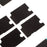 10Pcs/set for iPhone 7 Plus OEM Motherboard Sticker + Shield Plate Sticker Parts - 4