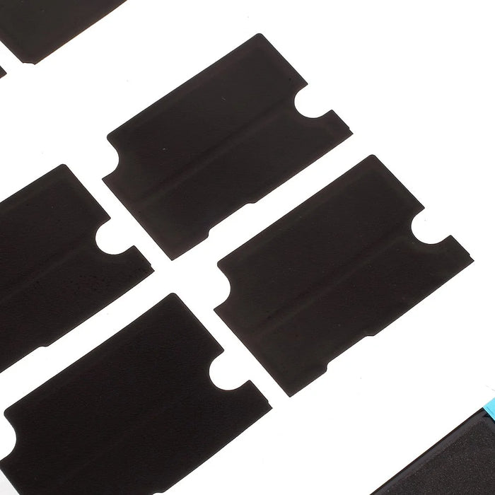 10Pcs/set for iPhone 7 Plus OEM Motherboard Sticker + Shield Plate Sticker Parts - 4