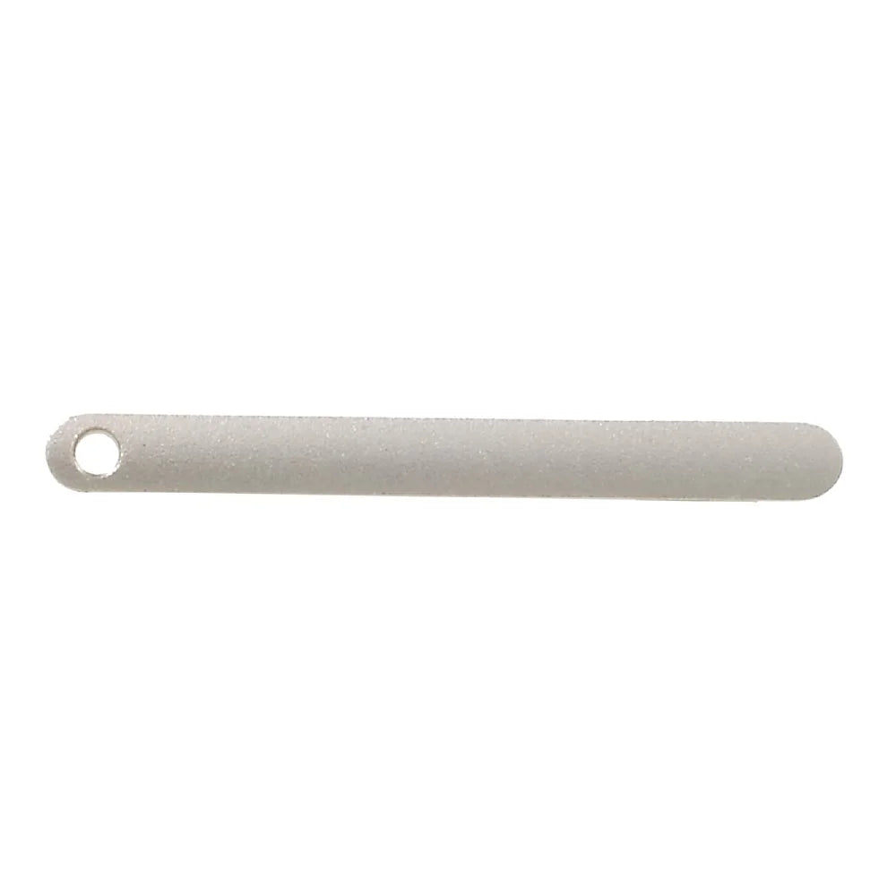 For Huawei Honor 8 Dual SIM MicroSD Card Tray Holder Slot (OEM) - Silver Color - 5