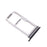 SIM + Micro SD Card Tray Holder OEM Replacement for Samsung Galaxy A3 (2017) A320 - Black - 2