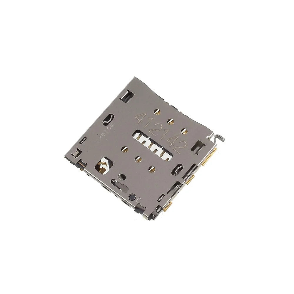 SIM Card Reader Contact Repair Parts for Huawei Ascend P7 / P8 Lite - 2