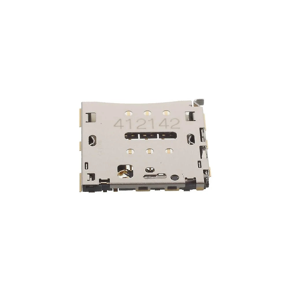 SIM Card Reader Contact Repair Parts for Huawei Ascend P7 / P8 Lite - 3