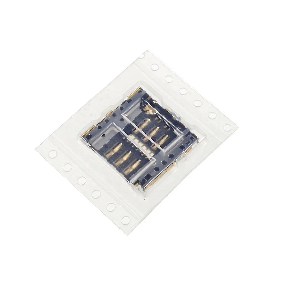 SIM Card Reader Contact Repair Parts for Huawei Ascend P7 / P8 Lite - 4
