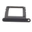 OEM SIM1 + SIM2/Micro SD Card Tray Holder Replacement (2 pcs) for Samsung Galaxy J5 Prime/J7 Prime - Black - 4