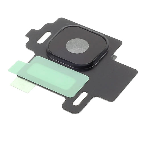OEM Back Camera Lens Ring Cover Replacement for Samsung Galaxy S8 G950 - Black - 1