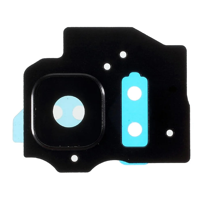 OEM Replacement Rear Camera Lens Ring Cover for Samsung Galaxy S8 Plus G955 - Black - 2