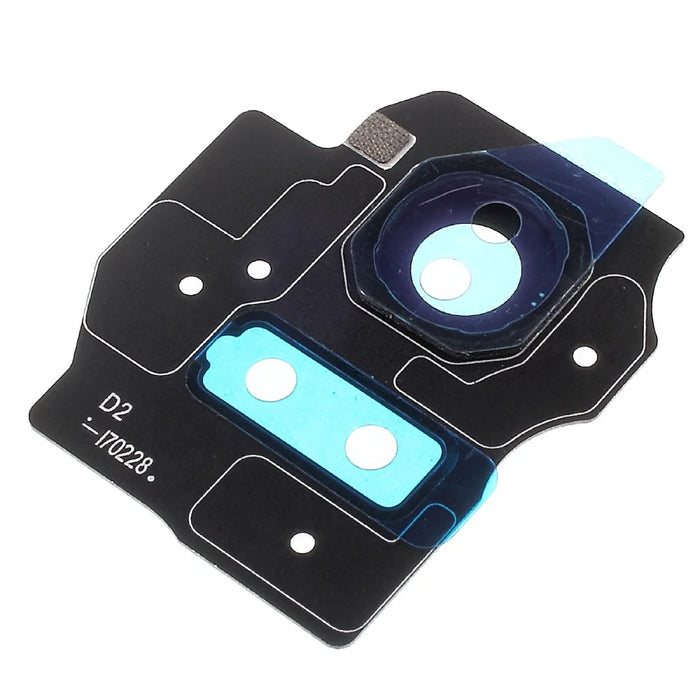 OEM Replacement Rear Camera Lens Ring Cover for Samsung Galaxy S8 Plus G955 - Black - 3