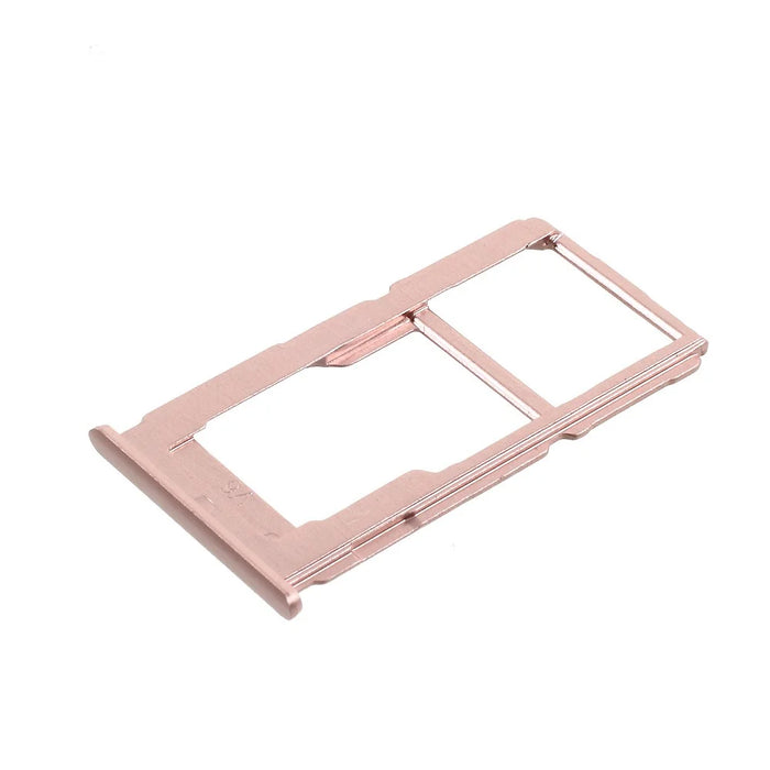 For Oppo F1 Plus / R9 OEM SIM/Micro SD Card Tray Holder Part - Rose Gold Color - 2