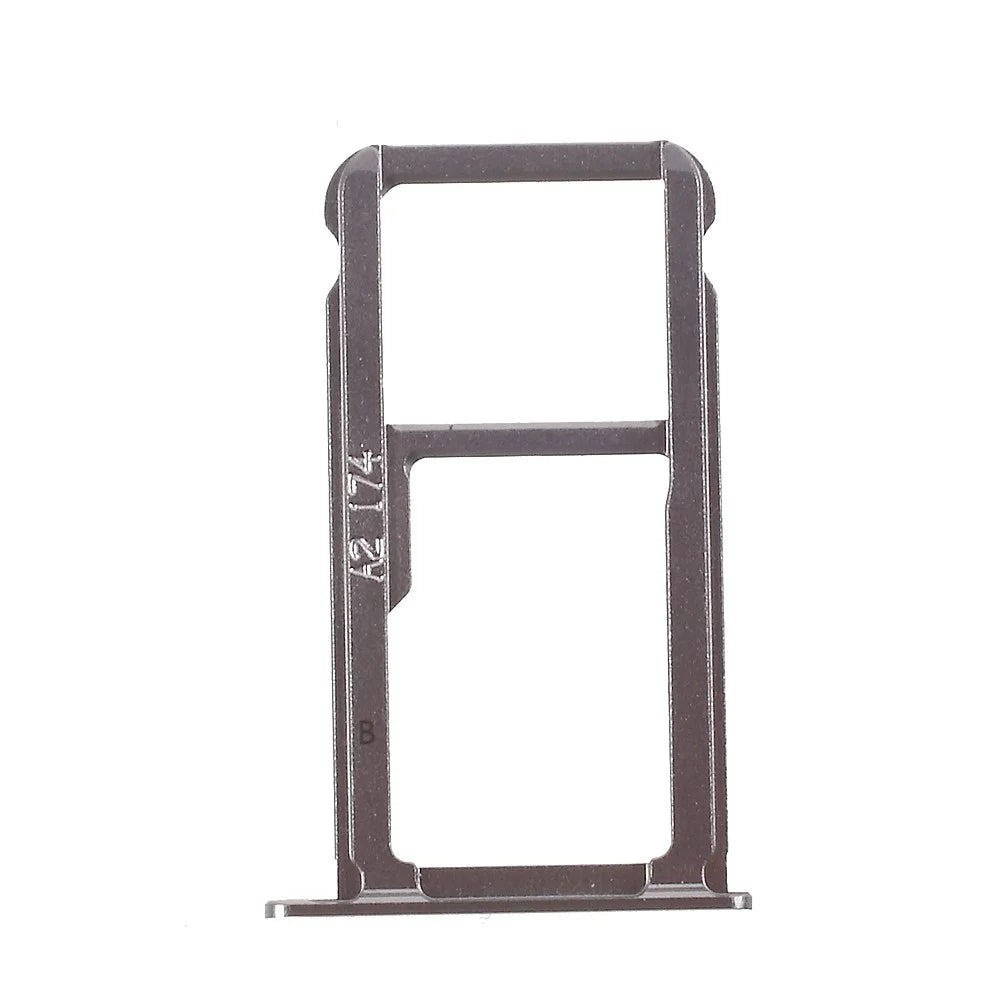 OEM SIM Card Tray Holder Slot for Huawei nova - Grey - 2