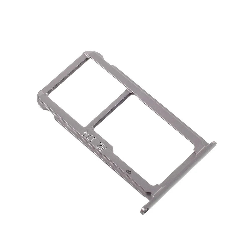 OEM SIM Card Tray Holder Slot for Huawei nova - Grey - 3