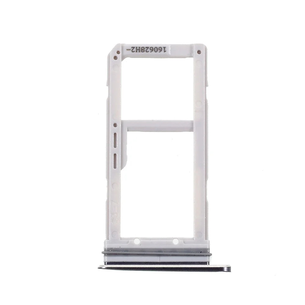 OEM Dual SIM MicroSD Card Tray Holder Slot for Samsung Galaxy S7 edge G935 - Grey - 4