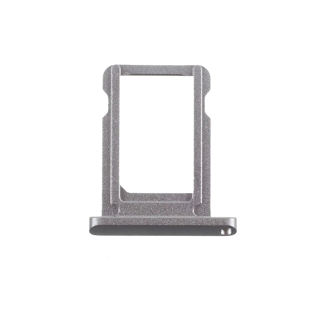 For iPad Pro 9.7 (2016) / mini 4 OEM SIM Card Tray Holder - Grey - 2