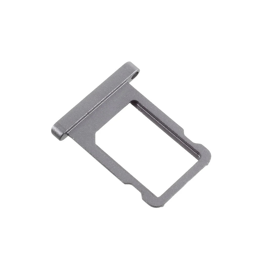 For iPad Pro 9.7 (2016) / mini 4 OEM SIM Card Tray Holder - Grey - 3