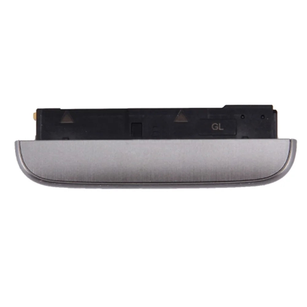 OEM Bottom Cover Assembly Replacement Part for LG G5 / G5 SE - Grey - 1