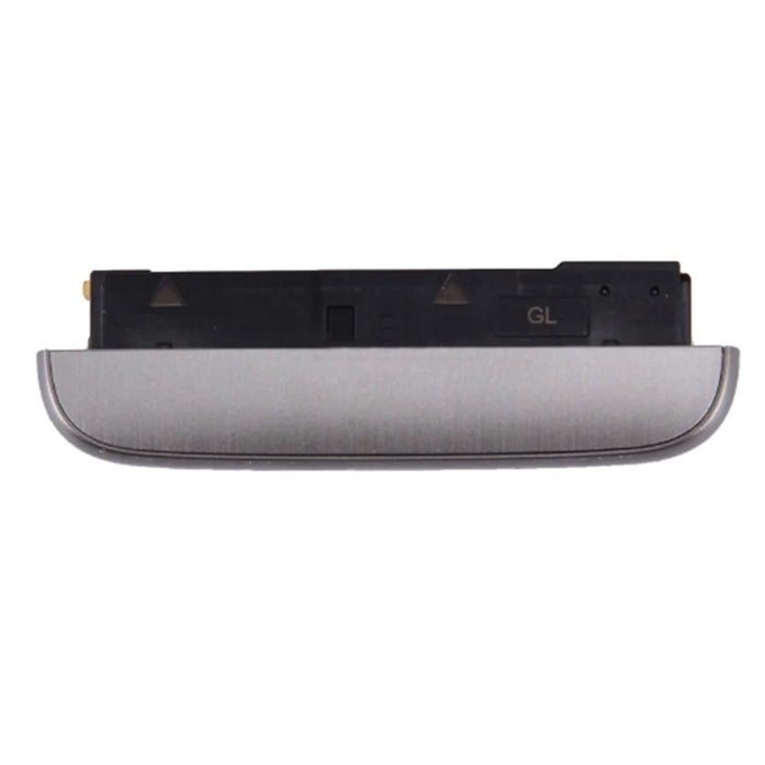 OEM Bottom Cover Assembly Replacement Part for LG G5 / G5 SE - Grey - 1