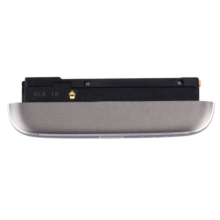 OEM Bottom Cover Assembly Replacement Part for LG G5 / G5 SE - Grey - 2