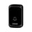 CACAZI A60 Wireless Doorbell Waterproof Door Chime Kit 2 Button with 2 Plug-in Receivers - Black / EU Plug - 4
