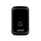 CACAZI A60 Wireless Doorbell Waterproof Door Chime Kit 2 Button with 2 Plug-in Receivers - Black / EU Plug - 7