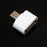 USB Female to Micro USB Male Mini OTG Converter for Samsung Galaxy S4/Note II Xiaomi 3 - 1