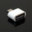 USB Female to Micro USB Male Mini OTG Converter for Samsung Galaxy S4/Note II Xiaomi 3 - 2