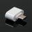 USB Female to Micro USB Male Mini OTG Converter for Samsung Galaxy S4/Note II Xiaomi 3 - 3