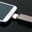 USB Female to Micro USB Male Mini OTG Converter for Samsung Galaxy S4/Note II Xiaomi 3 - 4