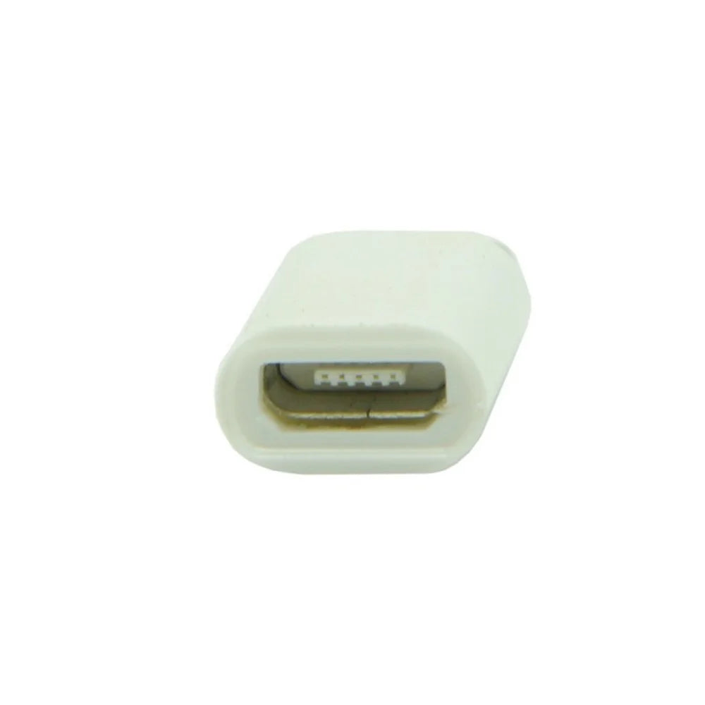 USB 3.1 Type C Male Connector to Micro USB 2.0 5-pin Female Data Adapter - 3