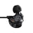 KZ ZST Armature Dual Driver In-ear Earphone Detachable Cable Mega Bass Headset WITHOUT Mic - Carbon Fiber - 2