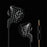 KZ ZST Armature Dual Driver In-ear Earphone Detachable Cable Mega Bass Headset WITHOUT Mic - Carbon Fiber - 5