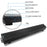 SOUNDBAR CE0150 2.0 Channel USB MP3 Player Bluetooth-compatible Speaker Wireless TV Subwoofer - Black - 6