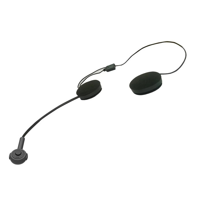 MH02 Motor Wireless Bluetooth-compatible 4.0 Handsfree Headset Motorcycle Helmet Speaker - 2