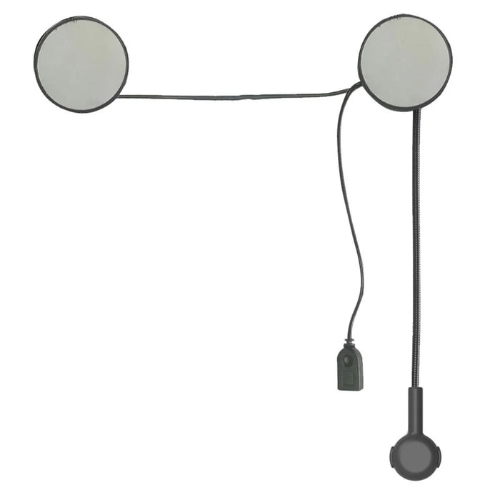 MH02 Motor Wireless Bluetooth-compatible 4.0 Handsfree Headset Motorcycle Helmet Speaker - 4