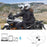 MH02 Motor Wireless Bluetooth-compatible 4.0 Handsfree Headset Motorcycle Helmet Speaker - 7